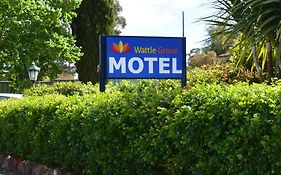 Wattle Grove Motel Maryborough